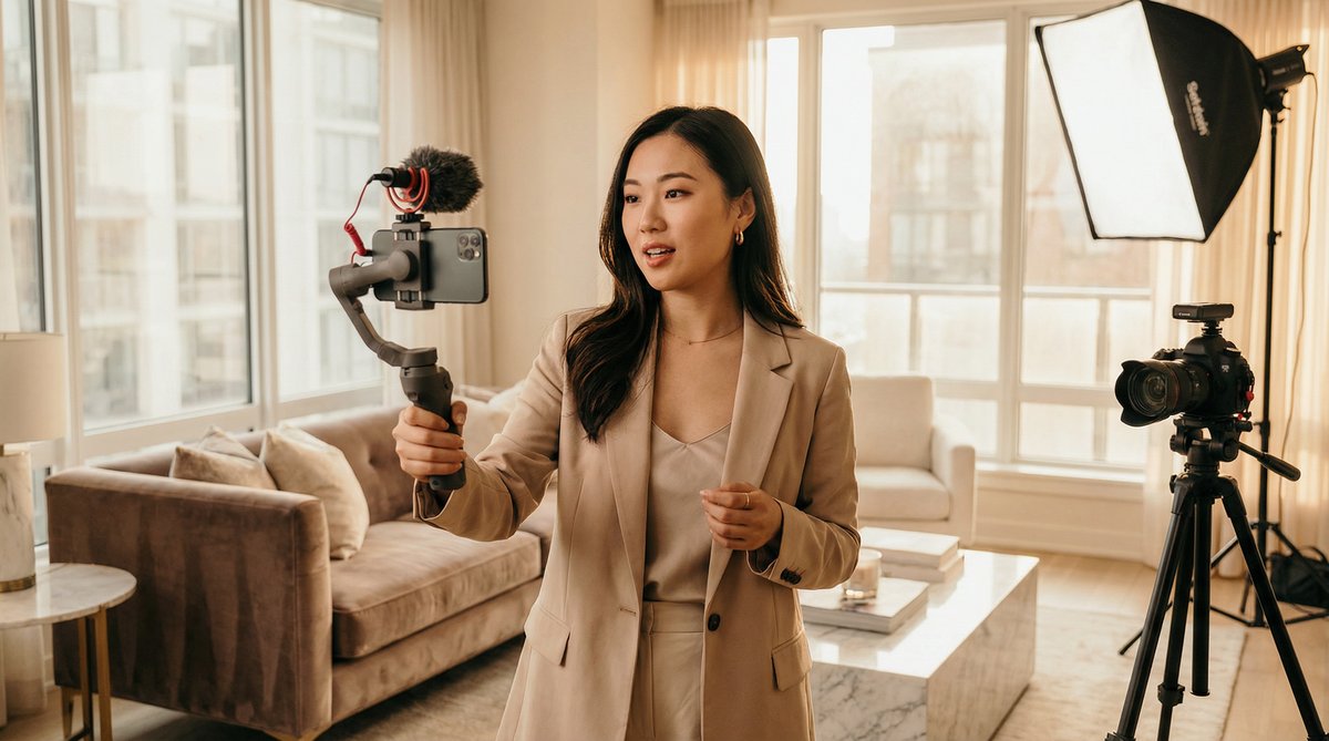 草莓视频视频创作