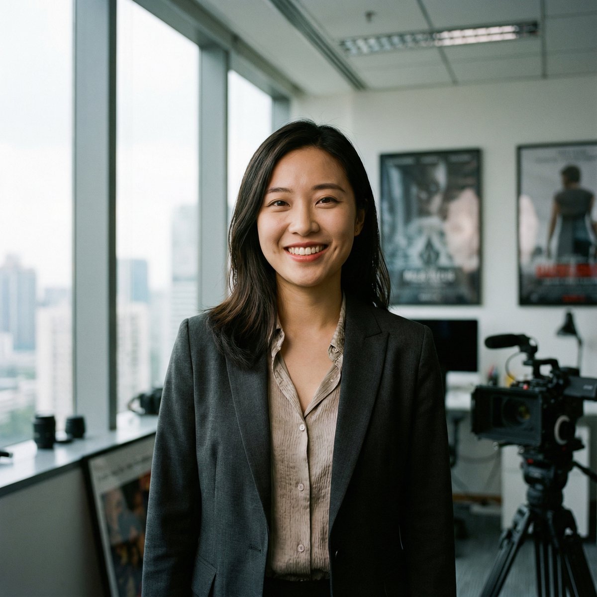 草莓视频导演顾问